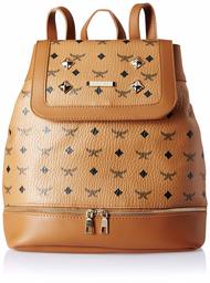 Flavia Women's Handbag (Tan)