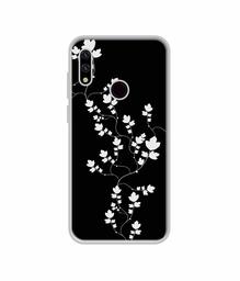 Amazon Brand - Solimo Designer Color Flowers UV Printed Soft Back Case Mobile Cover for Micromax Ione Note