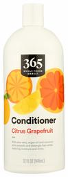 365 Everyday Value, Conditioner Grapefruit, 32 Fl Oz