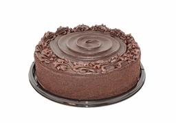 Fresh Prepared, Chocolate Cake, 6 inch Round, 20 Oz