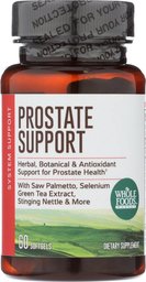 Whole Foods Market, Prostate Support, 60 Softgels