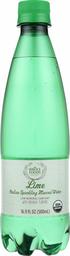 Whole Foods Market, Lime Sparkling Mineral, 500 ML