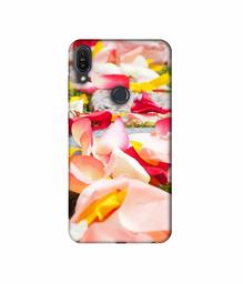 Amazon Brand - Solimo Designer Rose Petals 3D Printed Hard Back Case Mobile Cover for Asus Zenfone Max Pro M1 ZB601KL