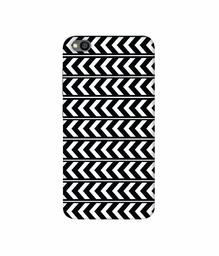 Amazon Brand - Solimo Designer Horizontal Arrow Texture 3D Printed Hard Back Case Mobile Cover for Xiaomi Redmi Go