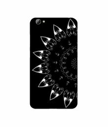 Amazon Brand - Solimo Designer Pattern 3D Printed Hard Back Case Mobile Cover for Vivo Y66