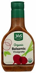 365 Everyday Value, Organic Caesar Dressing, 16 fl oz