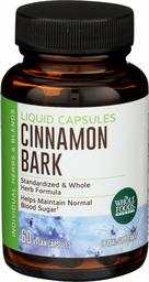 WHOLE FOODS MARKET WFM Cinnamon Bark Liquid Caps, 60 CT