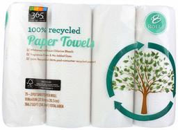 365 Everyday Value, Paper Towels, 8 ct