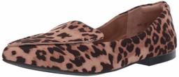 Amazon Essentials Manny Footwear, Leopard, 6 M US