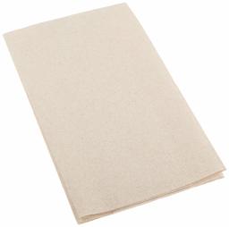 AmazonBasics Linen-Feel Guest Towel, 8.5