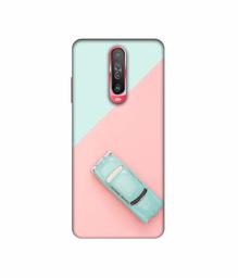 Amazon Brand - Solimo Designer Toy Car 3D Printed Hard Back Case Mobile Cover for Poco X2 / Mi Redmi K30