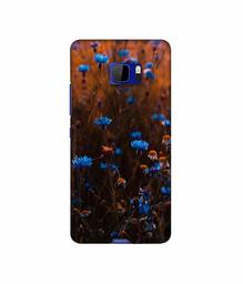 Amazon Brand - Solimo Designer Flower Photograpy 3D Printed Hard Back Case Mobile Cover for HTC U Ultra