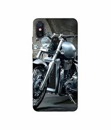 Amazon Brand - Solimo Designer Motorcycle 3D Printed Hard Back Case Mobile Cover for Motorola One Power