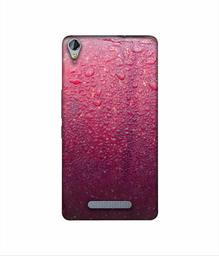 Amazon Brand - Solimo Designer Apple Texture 3D Printed Hard Back Case Mobile Cover for Micromax Canvas Juice 3Plus Q394