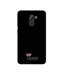 Amazon Brand - Solimo Designer Queen 3D Printed Hard Back Case Mobile Cover for Gionee A1 Lite