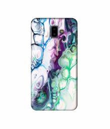 Amazon Brand - Solimo Designer Multicolour Flash 3D Printed Hard Back Case Mobile Cover for Samsung Galaxy J6 Plus