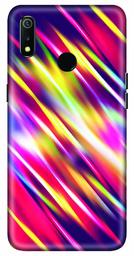 Amazon Brand - Solimo Designer Visual Art 3D Printed Hard Back Case Mobile Cover for Realme 3 / Realme 3i