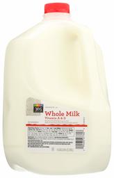 365 by Whole Foods Market, Grade A Whole Milk, 128 Fl Oz (Packaging May Vary)