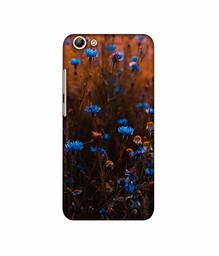 Amazon Brand - Solimo Designer Flower Photograpy 3D Printed Hard Back Case Mobile Cover for Vivo Y69