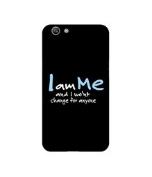 Amazon Brand - Solimo Designer Quotes UV Printed Soft Back Case Mobile Cover for Oppo F1S