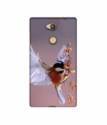 Amazon Brand - Solimo Designer Bird 3D Printed Hard Back Case Mobile Cover for Sony Xperia L2