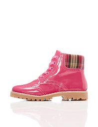 Red Wagon Kids' Tom Boots, Pink, 13 us Little