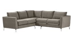 Amazon Brand – Rivet Emerly Modern Sectional Sofa, 96