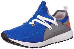 Amazon Brand - Symactive Men's Blue Walking Shoes-8 UK (42 EU) (9 US) (SYM-YS-009C)