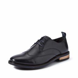 Amazon Brand - Symbol Men's Leather Formal Shoes