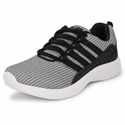 Fusefit Men's Xtream 3.0 Grey Running Shoes-7 UK (41 EU) (8 US) (FFR-430)