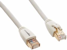 AmazonBasics RJ45 Cat-7e Network Ethernet Cable – X Meters