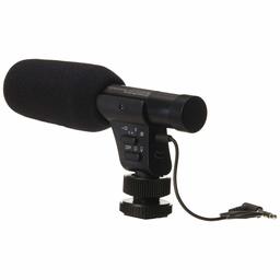 AmazonBasics On-Camera Microphone (Renewed)