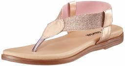 Flavia Women's Pink Fashion Sandals-5 UK (37 EU) (6 US) (FL155/PNK)