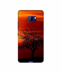 Amazon Brand - Solimo Designer Nature View 3D Printed Hard Back Case Mobile Cover for HTC U Ultra