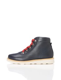 RED WAGON Botas com fecho de correr para crianças, azul (Navy), 35,5 EU (3 UK)