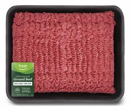 Fresh Brand – Ground Beef 80% Lean/20% Fat Value Pack, 4.5 lb