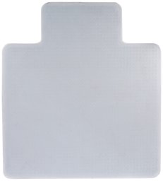 AmazonBasics Carpet Chair Mat - 48in x 53in