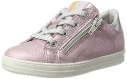 Amazon brand: Red Wagon girls' trainers with zip.