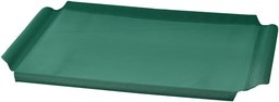 AmazonBasics Elevated Cooling Pet Bed Replacement Cover, Updated Sizing