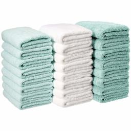 AmazonBasics Cotton Hand Towels