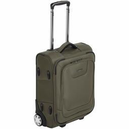 AmazonBasics Premium Softside Suitcase