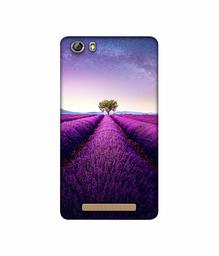 Amazon Brand - Solimo Designer Farm Photography 3D Printed Hard Back Case Mobile Cover for Gionee Marathon M5 lite