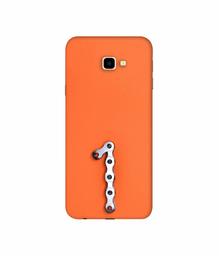 Amazon Brand - Solimo Designer Number One 3D Printed Hard Back Case Mobile Cover for Samsung Galaxy J4 Plus