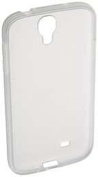 AmazonBasics TPU Schutzhülle für Samsung Galaxy S4, TPU, Hülle, Frost