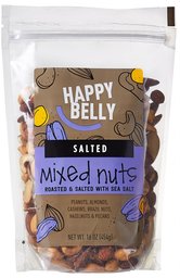 Happy Belly Salted Mixed Nuts, 16 oz