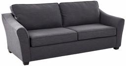 Amazon Brand – Ravenna Home Kristopher Modern Flared Arm Sofa, 88