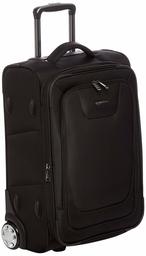 AmazonBasics - Expandable Soft Shell Case Black