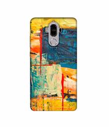 Amazon Brand - Solimo Designer Multicolor Box 3D Printed Hard Back Case Mobile Cover for Huawei Mate 9