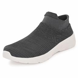 ELISE Women's Grey Running Shoes-4 UK (37 EU) (5 US) (ES-S20-001)