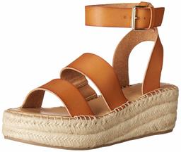 The Drop Listilla Espadrille Wedge Sandal, Natural Raffia, 8.5